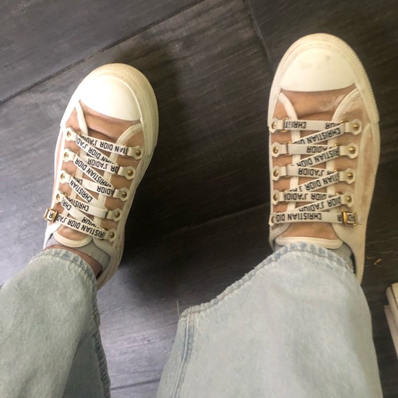 Christian Dior sneakers 👟👟 - Picture 9 of 10